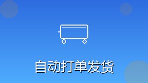 RPA自动打单发货