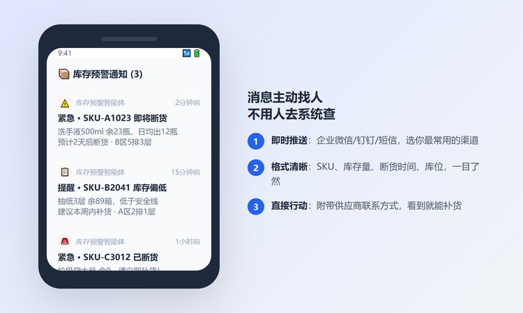 手机预警通知