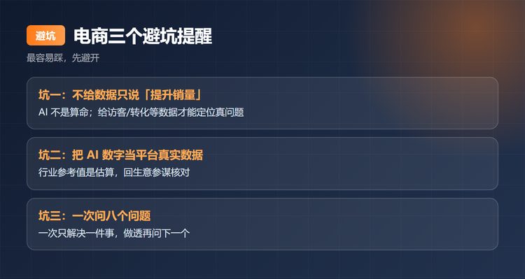 按指令优化后店铺订单与销售额稳步提升示意