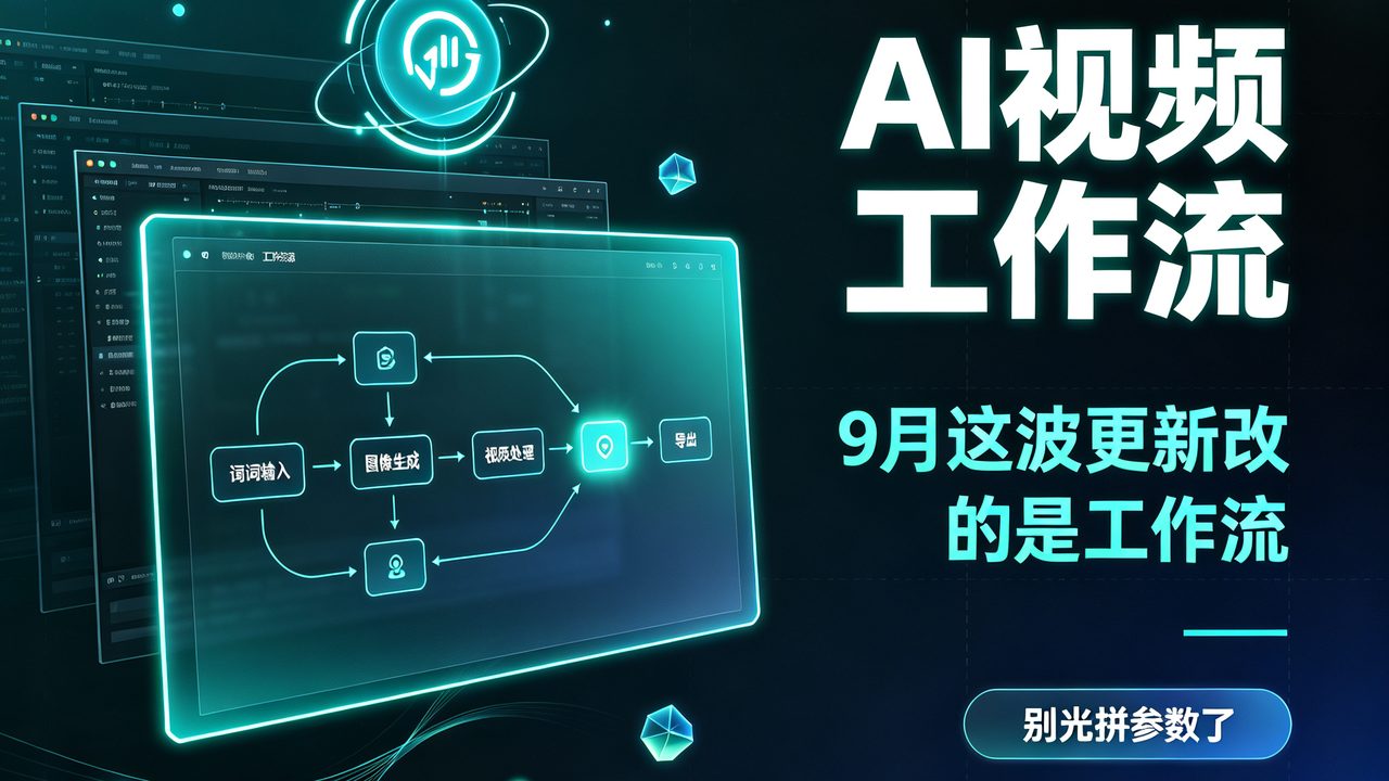AI视频30秒基线